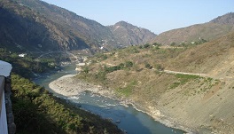 Hotel Mandakini, Rudraprayag- Hotel View